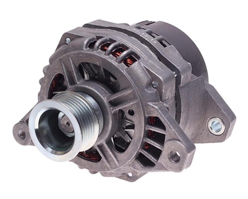 Генератор ГАЗ-3302, УАЗ дв.УМЗ-4216 14В 95А шкив поликлиновой КЗАТЭ (ЗиТ)