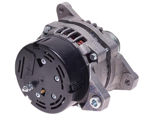 Генератор ГАЗ-3302, УАЗ дв.УМЗ-4216 14В 95А шкив поликлиновой КЗАТЭ (ЗиТ)