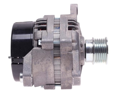 Генератор ГАЗ-3302, УАЗ дв.УМЗ-4216 14В 95А шкив поликлиновой КЗАТЭ (ЗиТ)