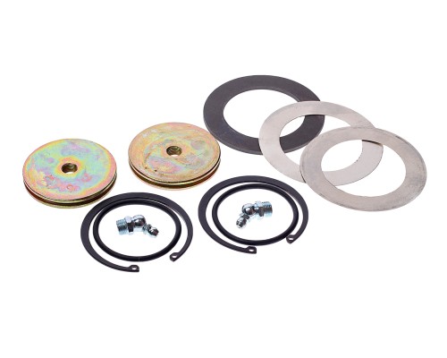 Ремкомплект МАЗ шкворня цилиндрического (8 наименований) СПЕЦМАШ