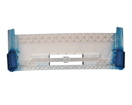 Панель КАМАЗ облицовки радиатора интегральная (рестайлинг) (синий) ТЕХНОТРОН