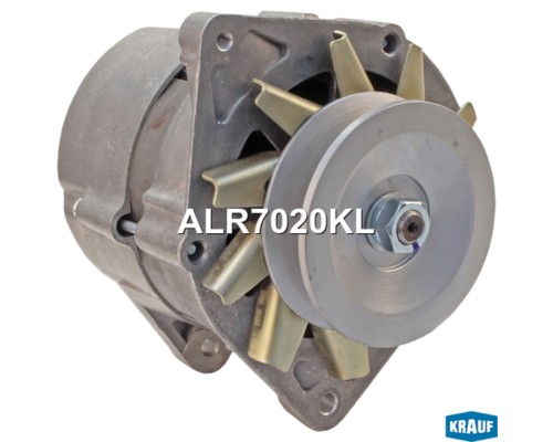 Генератор ЗИЛ-131, УРАЛ-375 14В 90А KRAUF
