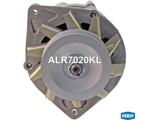 Генератор ЗИЛ-131, УРАЛ-375 14В 90А KRAUF