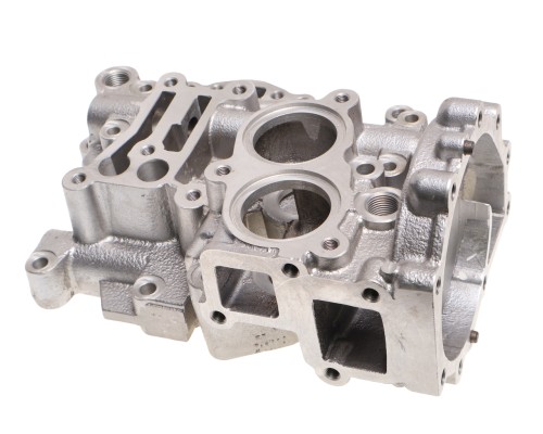 Корпус ЯМЗ-534, 536 модуля сервисного ЕВРО-4 АВТОДИЗЕЛЬ