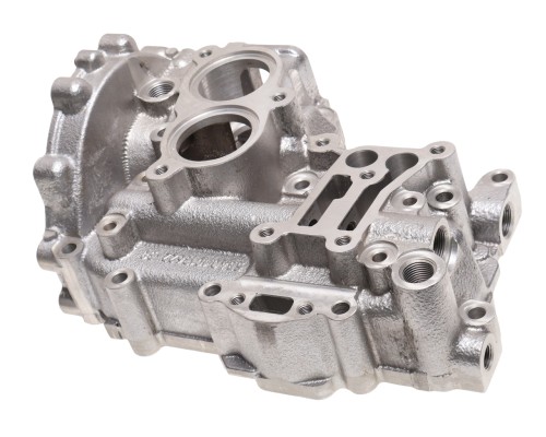 Корпус ЯМЗ-534, 536 модуля сервисного ЕВРО-4 АВТОДИЗЕЛЬ