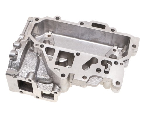 Корпус ЯМЗ-534, 536 модуля сервисного ЕВРО-4 АВТОДИЗЕЛЬ