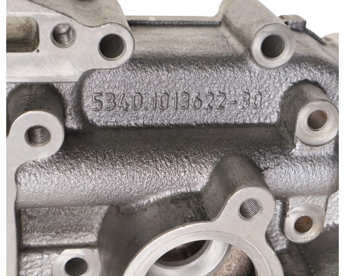 Корпус ЯМЗ-534, 536 модуля сервисного ЕВРО-4 АВТОДИЗЕЛЬ