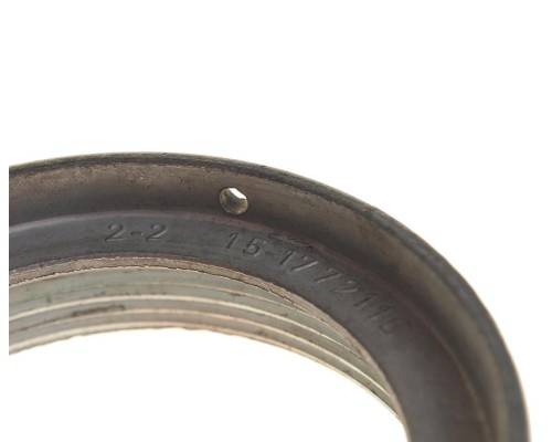 Гайка КАМАЗ клапана редукционного накидная (ОАО КАМАЗ)