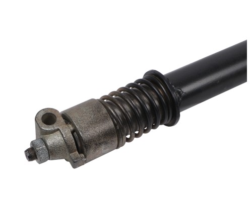 Механизм переключения передач КАМАЗ-65115 промежуточный КПП ZF 9S1310 (АШ)