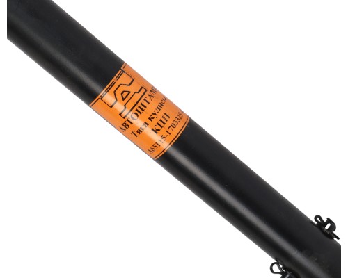 Механизм переключения передач КАМАЗ-65115 промежуточный КПП ZF 9S1310 (АШ)