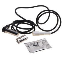 Датчик АБС ГАЗ, КАМАЗ, МАЗ, НЕФАЗ, УРАЛ тормозной системы L=1000мм угловой АВТОТРЕЙД