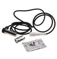 Датчик АБС ГАЗ, КАМАЗ, МАЗ, НЕФАЗ, УРАЛ тормозной системы L=1000мм угловой АВТОТРЕЙД