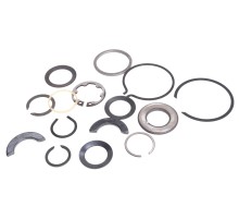 Ремкомплект ГАЗ-3110,  3302 КПП вала вторичного (шайбы,  стопорные кольца) АККОМ