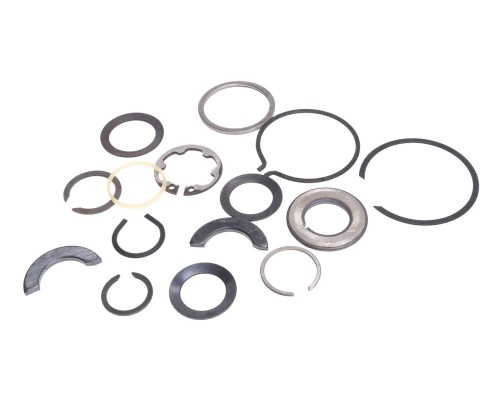 Ремкомплект ГАЗ-3110,  3302 КПП вала вторичного (шайбы,  стопорные кольца) АККОМ