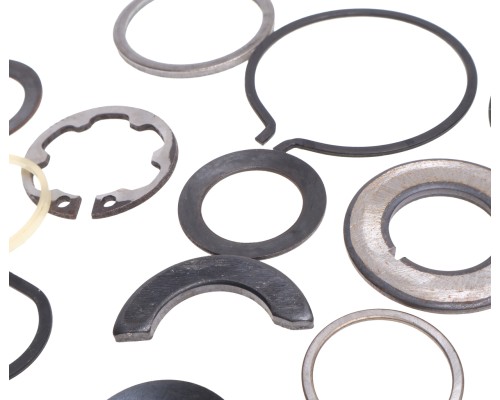 Ремкомплект ГАЗ-3110,  3302 КПП вала вторичного (шайбы,  стопорные кольца) АККОМ