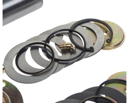 Ремкомплект SITRAK C7H MAX шкворня комплект на ось (балка VGD71) AVLKRAFT