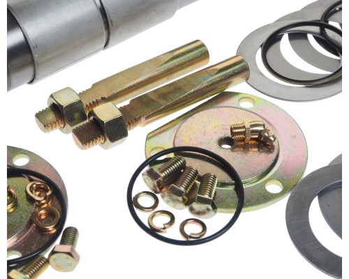 Ремкомплект SITRAK C7H MAX шкворня комплект на ось (балка VGD71) AVLKRAFT