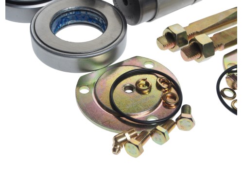 Ремкомплект SITRAK C7H MAX шкворня комплект на ось (балка VGD71) AVLKRAFT