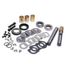 Шкворень ГАЗ-3302 в сборе комплект 2шт. АККОМ