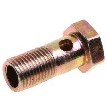 Болт SHACMAN SHAANXI трубки топливной