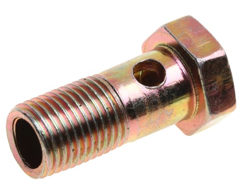 Болт SHACMAN SHAANXI трубки топливной