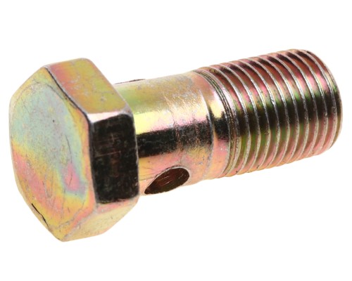 Болт SHACMAN SHAANXI трубки топливной