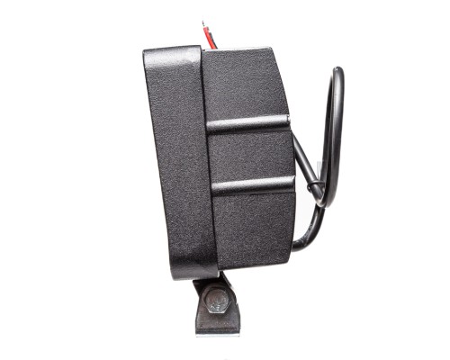 Фара рабочего света квадратная 110х140х65 75Вт 25 светодиоов направленный свет AVTOELECTRICA