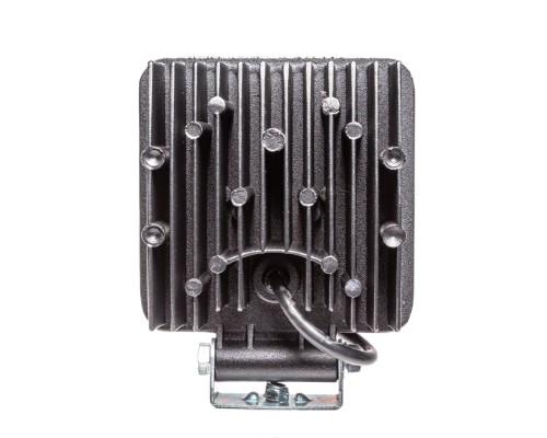 Фара рабочего света квадратная 110х140х65 75Вт 25 светодиоов направленный свет AVTOELECTRICA