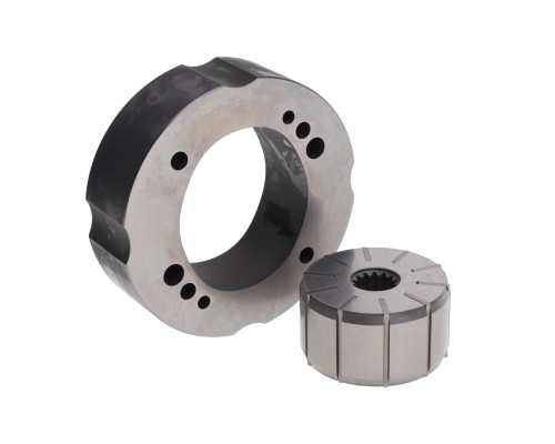 Ремкомплект ЗИЛ, КАМАЗ, ГАЗ насоса ГУРа ротор, статор АВТОМАГНАТ