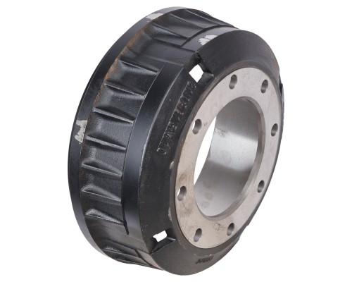 Барабан тормозной JAC N120 передний MOVELEX