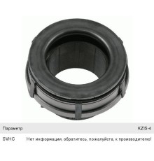 Муфта сцепления КАМАЗ-4308, 43253 (КПП ZF, 142, 144 дв.CUMMINS 6ISBe 185, 210) MF-395 SACHS