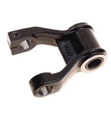 Серьга SHACMAN SHAANXI X3000 передней рессоры OE