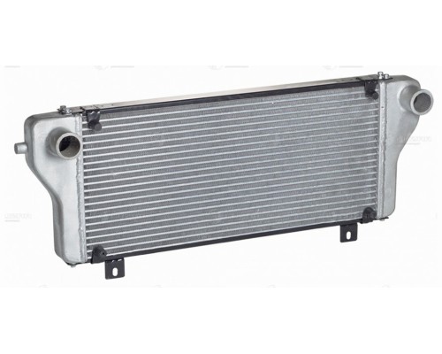 Охладитель ГАЗель Next наддувочного воздуха алюминиевый LUZAR