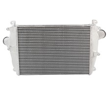 Охладитель ГАЗон Next наддувочного воздуха алюминиевый LUZAR