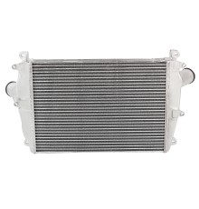 Охладитель ГАЗон Next наддувочного воздуха алюминиевый LUZAR