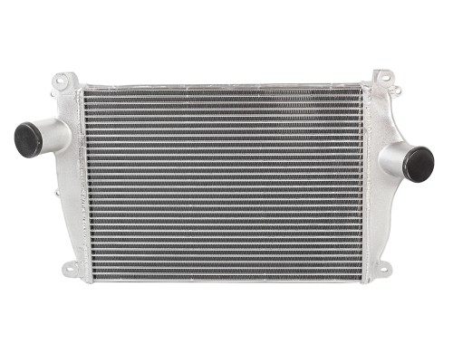 Охладитель ГАЗон Next наддувочного воздуха алюминиевый LUZAR