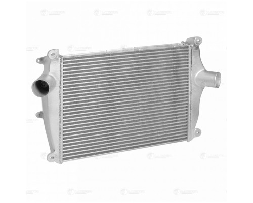 Охладитель ГАЗон Next наддувочного воздуха алюминиевый LUZAR