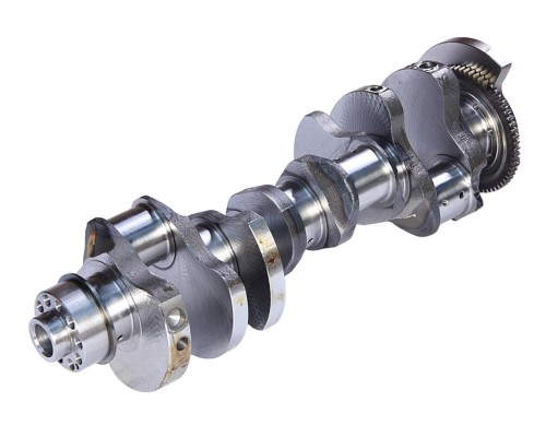 Вал коленчатый КАМАЗ-ЕВРО-2 (ОАО КАМАЗ) №