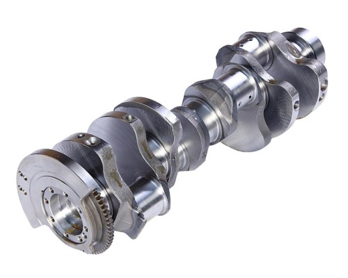 Вал коленчатый КАМАЗ-ЕВРО-2 (ОАО КАМАЗ) №