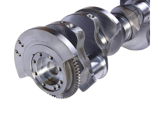 Вал коленчатый КАМАЗ-ЕВРО-2 (ОАО КАМАЗ) №