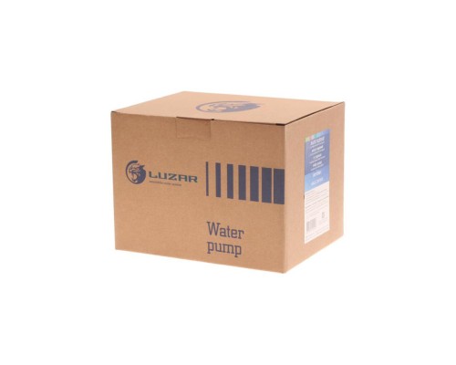Насос водяной ГАЗ-3302 дв.ЗМЗ-406 LUZAR