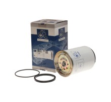 Фильтр топливный FOTON HINO SCANIA VOLVO (резьба под стакан снаружи) DT