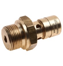 Клапан компрессора SCANIA аварийный DT