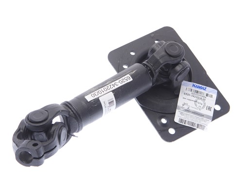 Вал карданный КАМАЗ рулевой верхний (ОАО КАМАЗ)