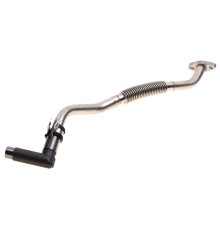 Трубка SHACMAN SHAANXI X3000 слива масла с турбокомпрессора OE