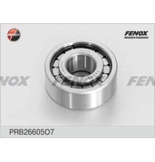 Подшипник КАМАЗ-4310, 53228, 65111, ГАЗ-3308, 33104, 53, 66 моста заднего FENOX
