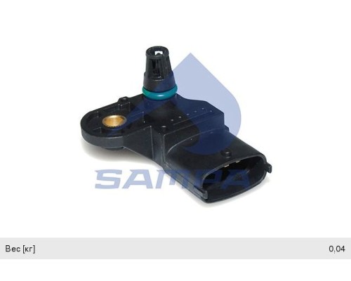 Датчик абсолютного давления воздуха VOLVO SAMPA