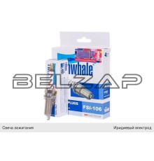 Свеча зажигания NISSAN Murano (08-) иридиевая, FSI106, FINWHALE