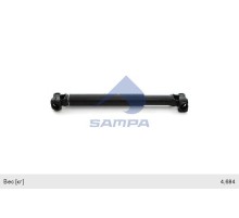 Вал карданный VOLVO FM7, 9, 10, 12 колонки рулевой SAMPA