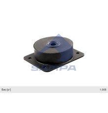 Подушка VOLVO двигателя передняя (верхняя) SAMPA